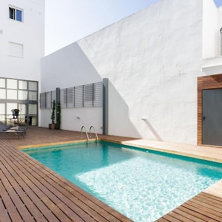 Apartamento Guadalquivir Севиля Екстериор снимка