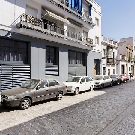 Apartamento Guadalquivir Севиля Екстериор снимка