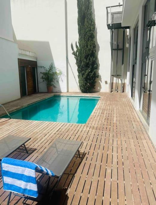 Apartamento Guadalquivir Севиля Екстериор снимка