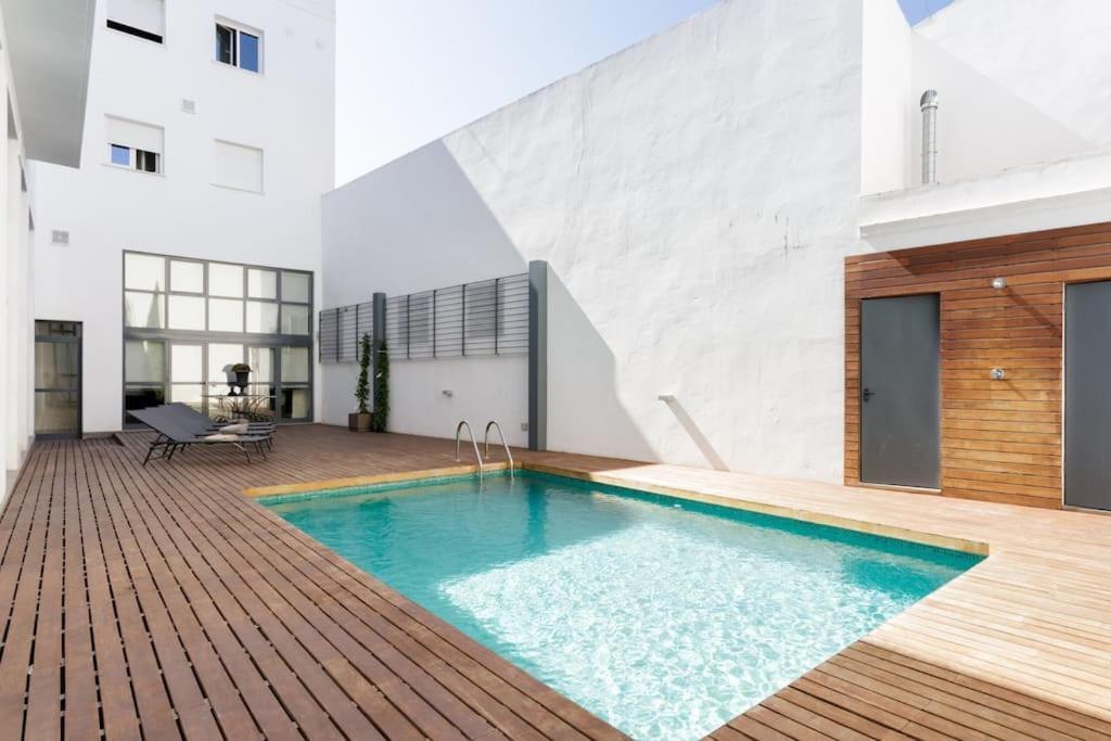 Apartamento Guadalquivir Севиля Екстериор снимка