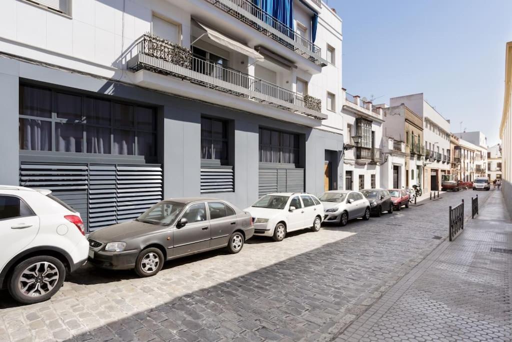 Apartamento Guadalquivir Севиля Екстериор снимка