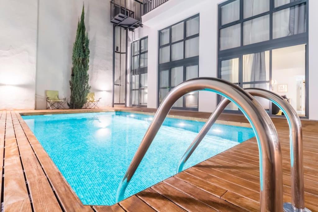 Apartamento Guadalquivir Севиля Екстериор снимка
