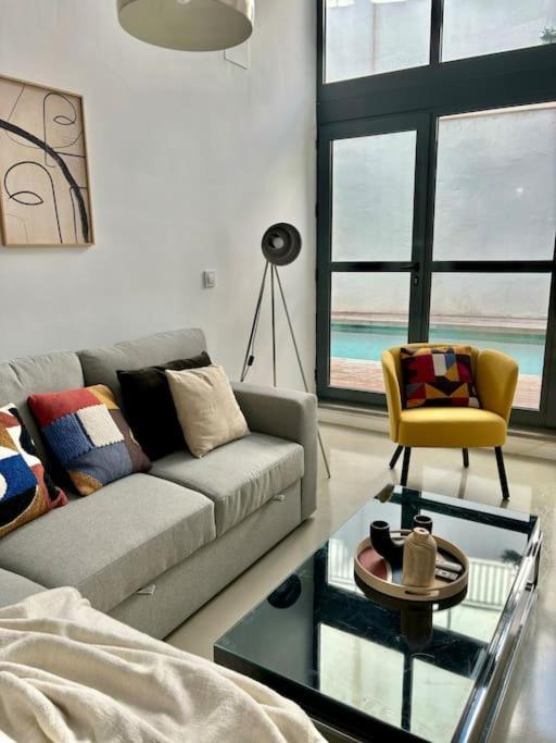 Apartamento Guadalquivir Севиля Екстериор снимка