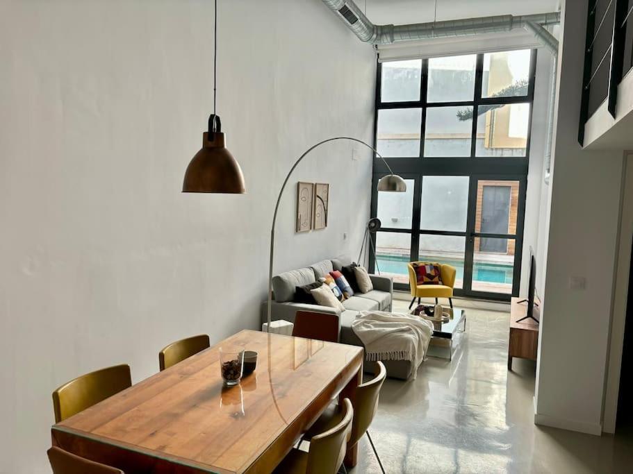 Apartamento Guadalquivir Севиля Екстериор снимка