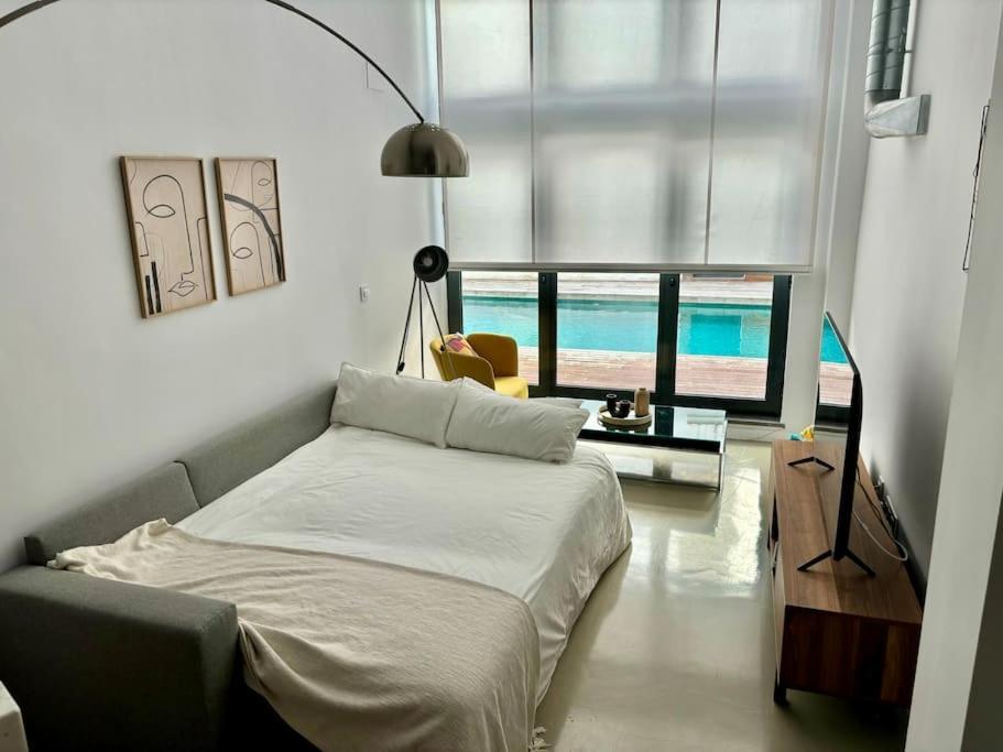 Apartamento Guadalquivir Севиля Екстериор снимка