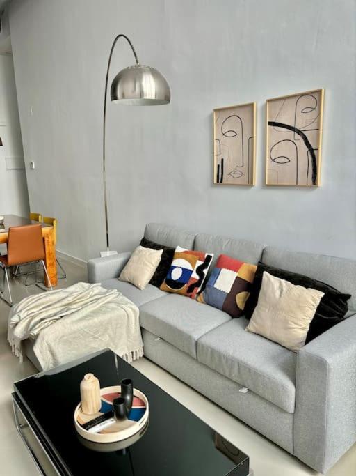 Apartamento Guadalquivir Севиля Екстериор снимка