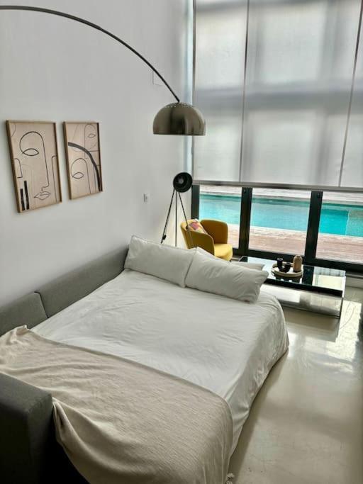 Apartamento Guadalquivir Севиля Екстериор снимка